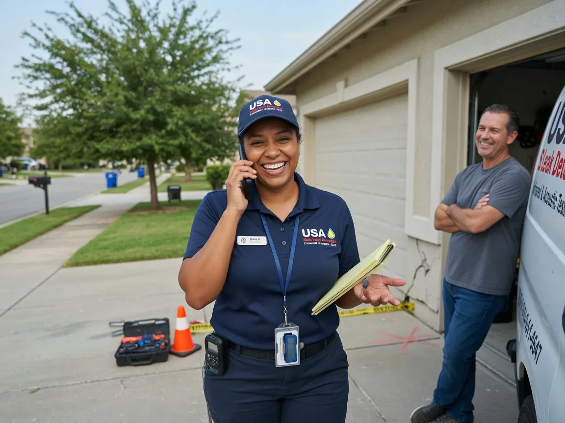 Slab Leak Repair Easton, MO FAQs